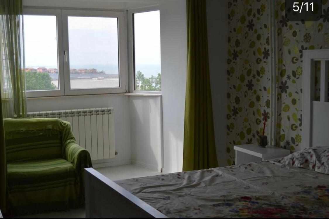 Apartament Faleza Nord Constanta Bagian luar foto