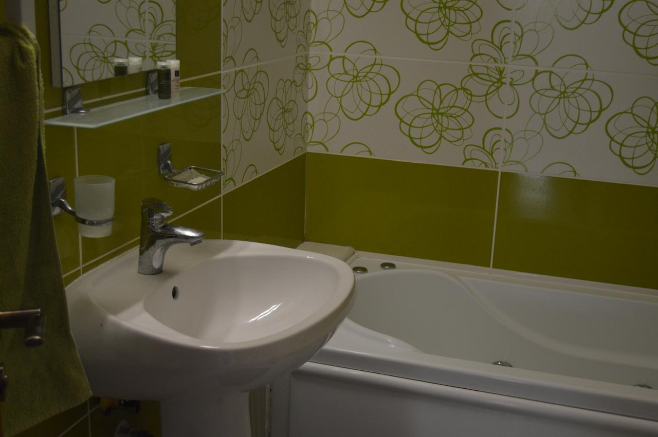 Apartament Faleza Nord Constanta Bagian luar foto